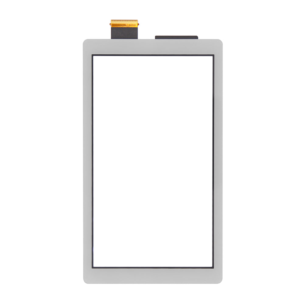 Para Nintendo Switch Lite Digitizer Branco OEM