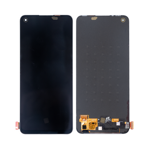 OnePlus Nord CE 2 5G Ecrã e digitalizador sem moldura Preto OEM