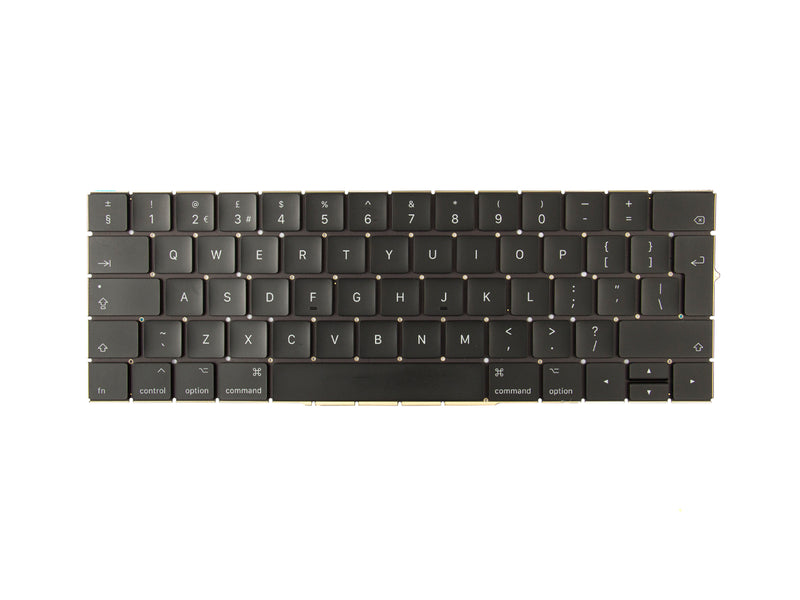 For Apple Pro (2016-2017) A1707 Teclado UK Back OEM