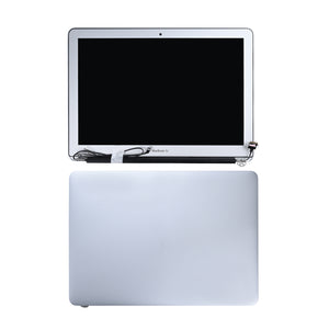 For Apple MacBook Air 13.3 inch (2013-2017) A1466 Display Assembly Silver Refurbished