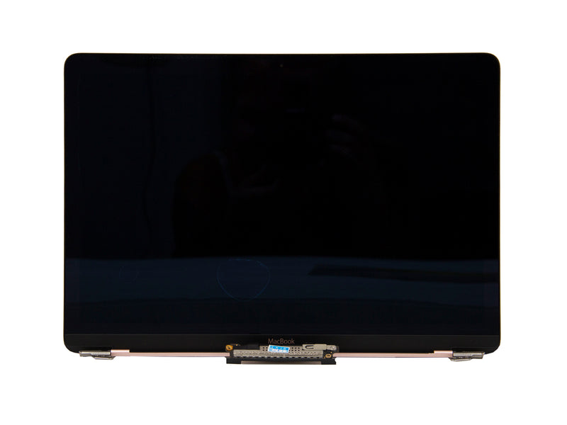 For Apple 12 polegadas (2015-2017) A1534 Conjunto de ecrã cinza espacial Refurbished