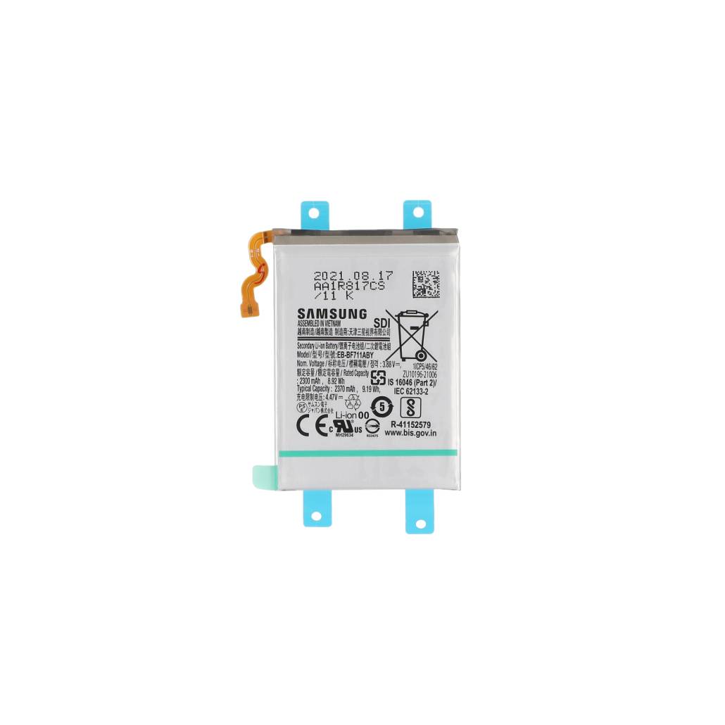 Samsung Galaxy Z Flip3 5G F711B Bateria principal EB-BF711ABY Original