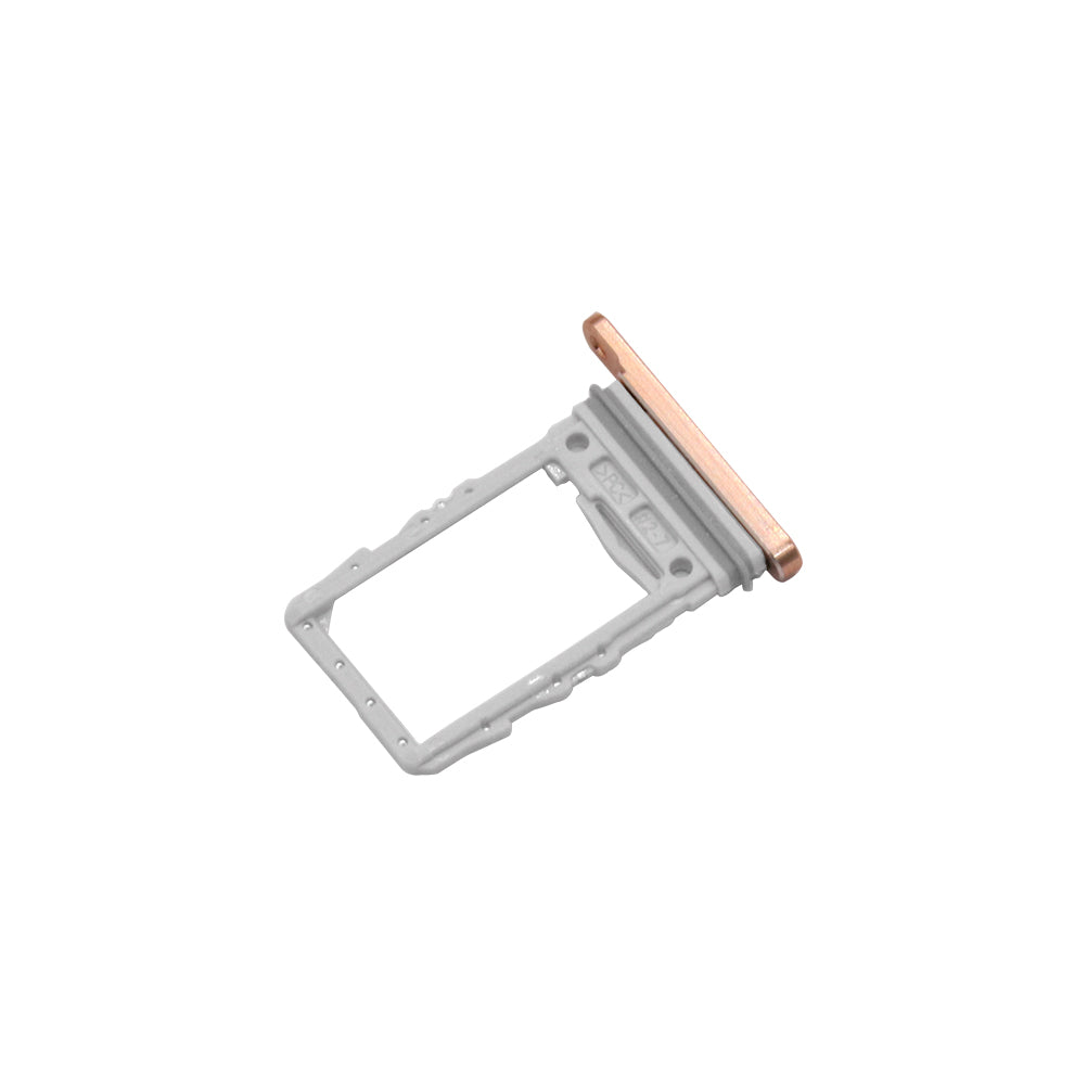 Samsung Galaxy Z Flip4 5G F721B Suporte para cartão SIM Ouro Rosa OEM