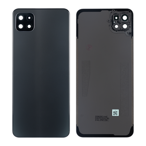 Samsung Galaxy A22 5G A226B Capa traseira com lente cinza OEM