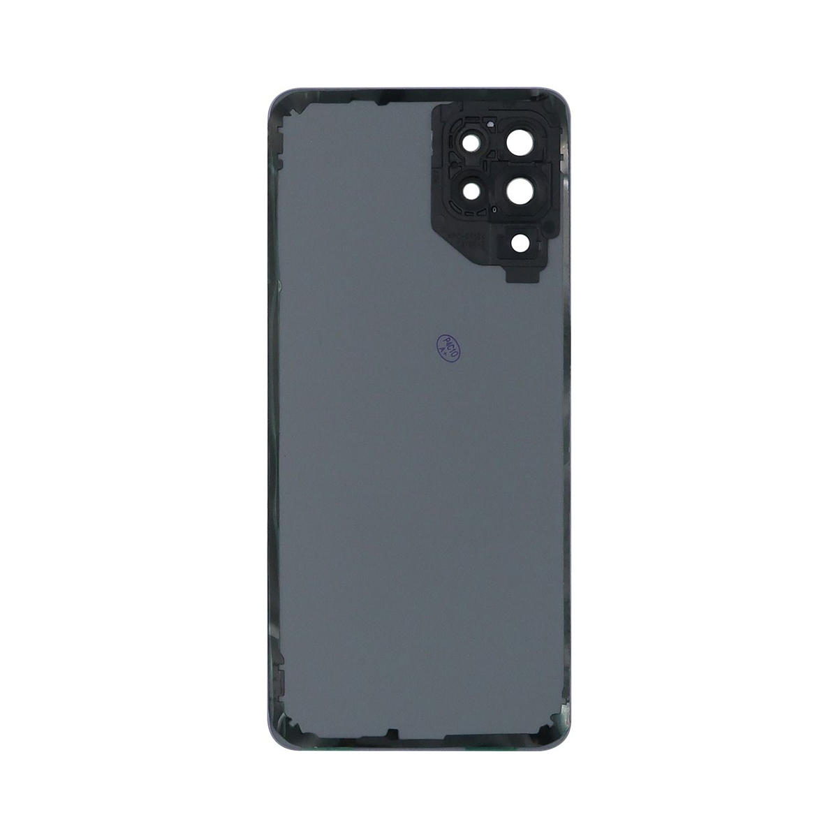 Capa traseira Samsung Galaxy A22 4G A225F com lente violeta OEM