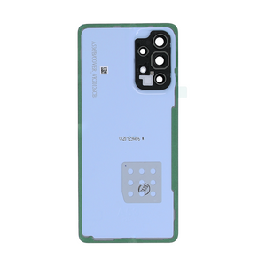 Samsung Galaxy A53 5G A536B Tampa traseira com lente Azul incrível OEM