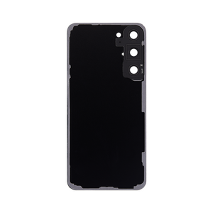Capa traseira Samsung Galaxy S23 Plus S916B com lente Phantom Black OEM