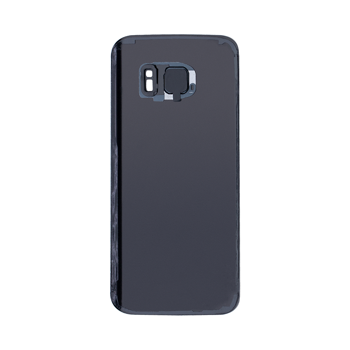 Capa traseira Samsung Galaxy S7 G930F com lente preta OEM