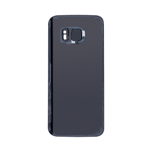 Capa traseira Samsung Galaxy S7 G930F com lente preta OEM