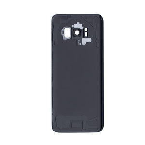 Capa traseira Samsung Galaxy S8 G950F com lente preta OEM