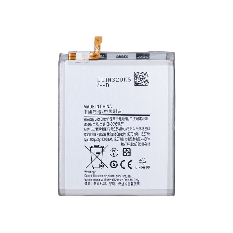 Bateria Samsung Galaxy S20 Plus G985F EB-BG985ABY OEM