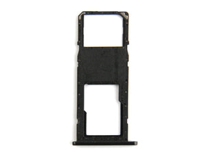 Suporte para cartão SIM Samsung A11 A115F Preto OEM