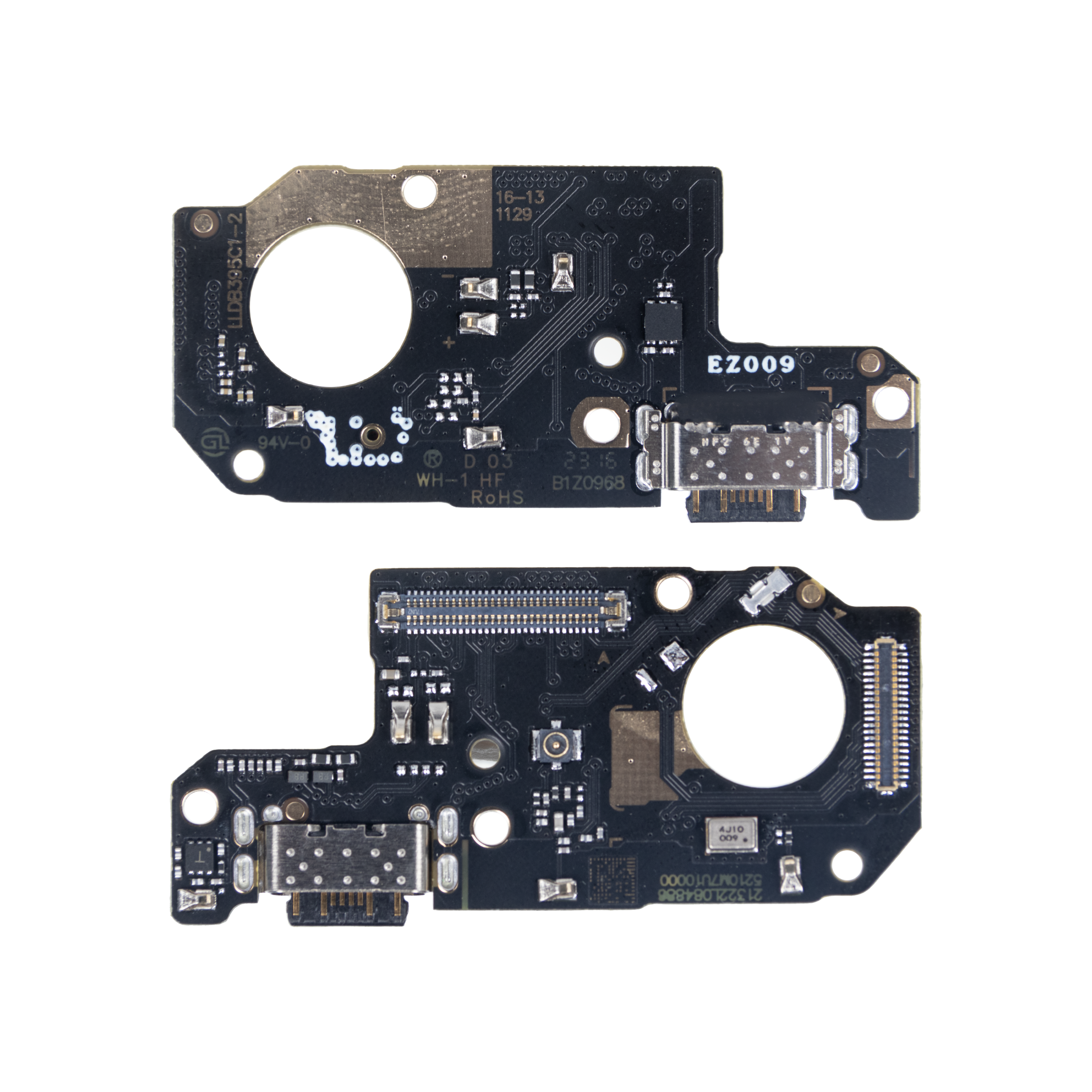 Xiaomi Redmi Note 12 4G Placa de carregamento do sistema original