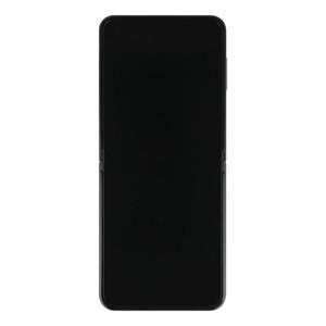 Samsung Galaxy Z Flip5 F731B Main Display And Digitizer With Frame Blue, Gray Service Pack