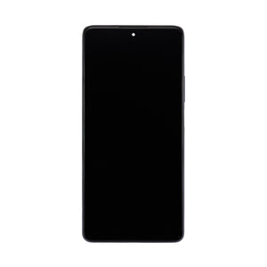 Xiaomi 11T, 11T Pro 5G Ecrã e digitalizador com moldura preta OEM