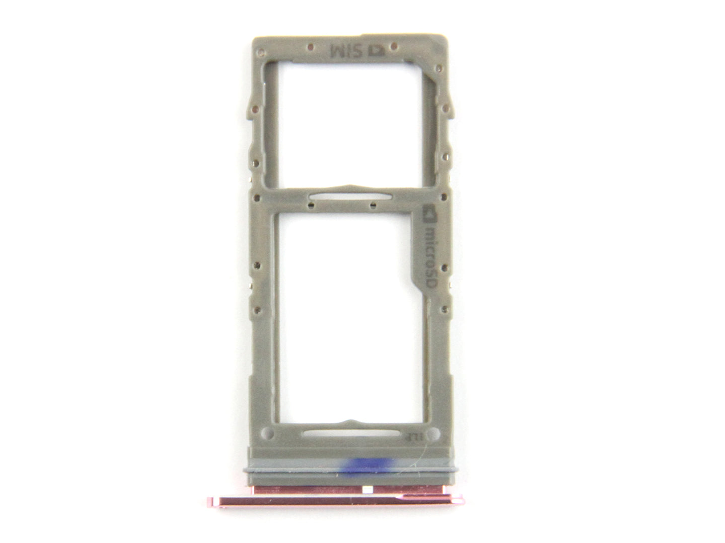 Suporte para cartão SIM Samsung Galaxy S20 Ultra G988B Rosa OEM