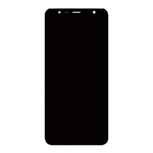 Samsung Galaxy J4 Plus J415F, Galaxy J6 Plus J610F Ecrã e digitalizador sem moldura Preto Service Pack