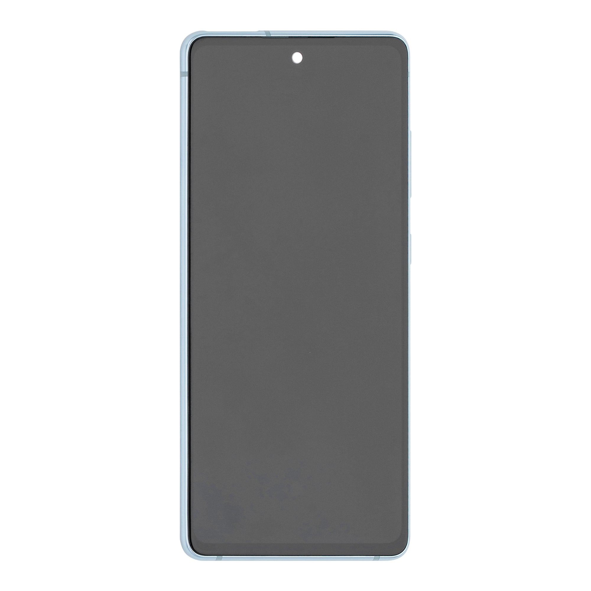 Samsung Galaxy S20 FE G780F, 5G G781B Ecrã e digitalizador com moldura Cloud Mint Service Pack