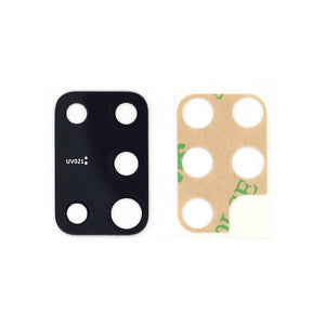 Samsung Galaxy A21s A217F Camera Lens Cover Black Original