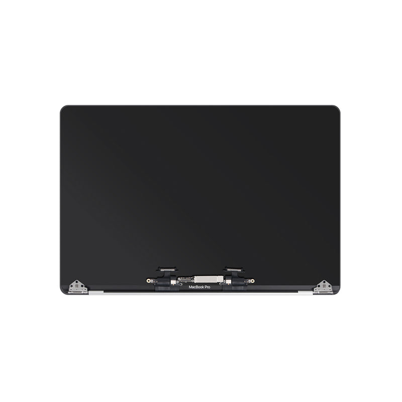 For Apple Pro 13 polegadas (2018-2019) A1989 Conjunto de ecrã cinza espacial Refurbished