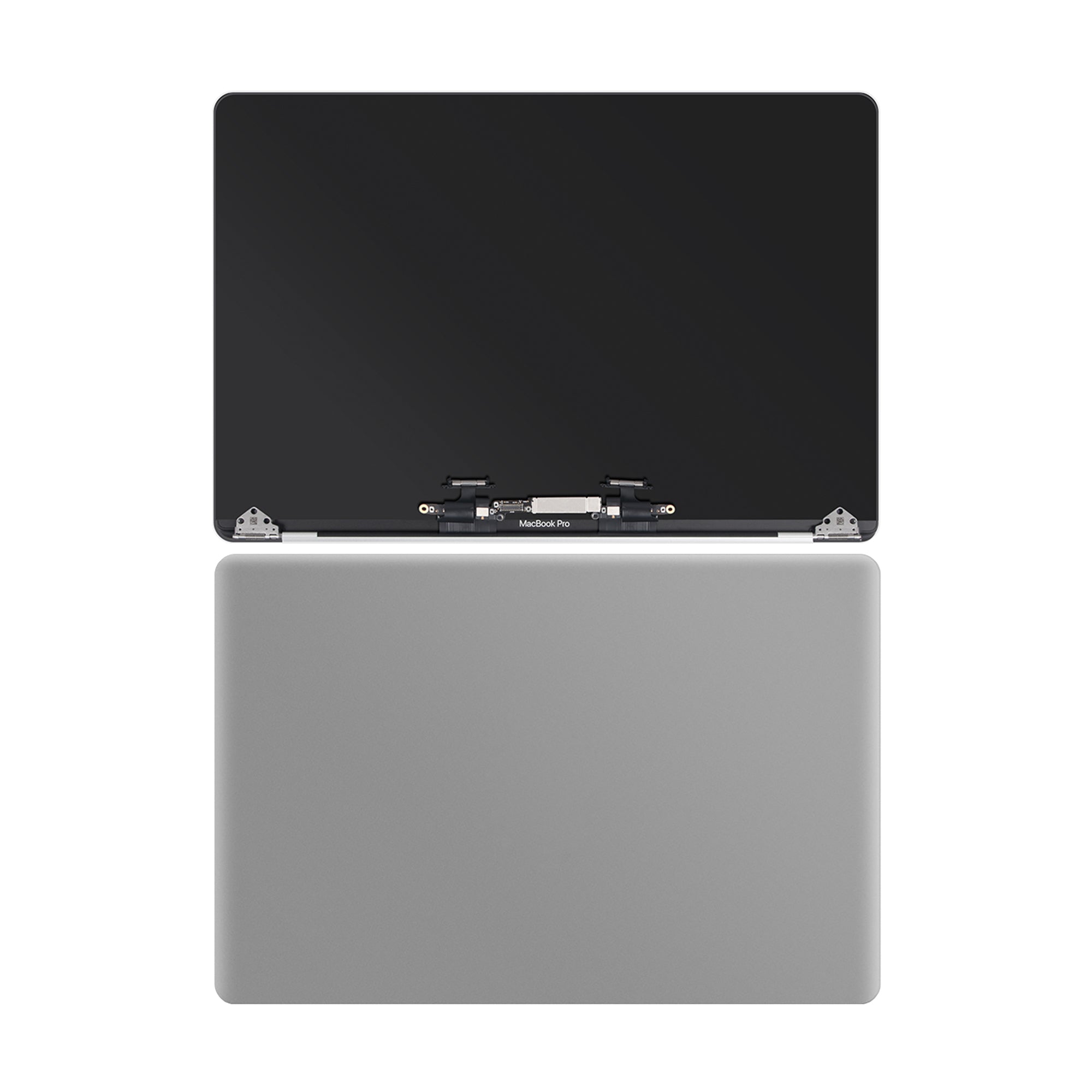 For Apple Pro 13 polegadas (2018-2019) A1989 Conjunto de ecrã cinza espacial Refurbished