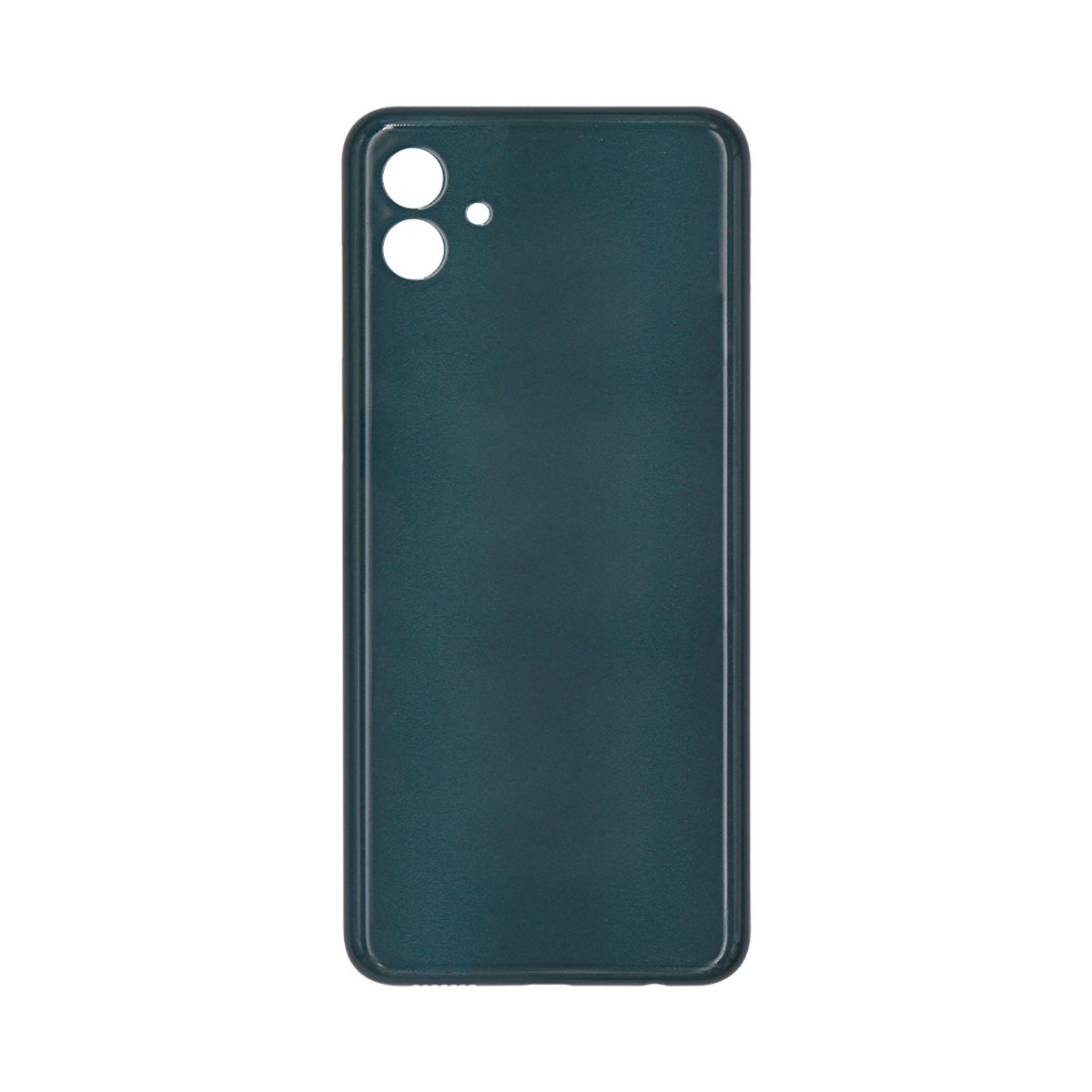 Capa traseira Samsung Galaxy A04 A045F com lente verde OEM
