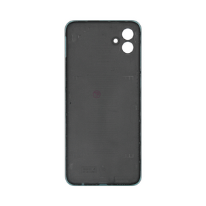 Capa traseira Samsung Galaxy A04 A045F com lente verde OEM