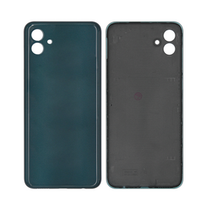 Capa traseira Samsung Galaxy A04 A045F com lente verde OEM