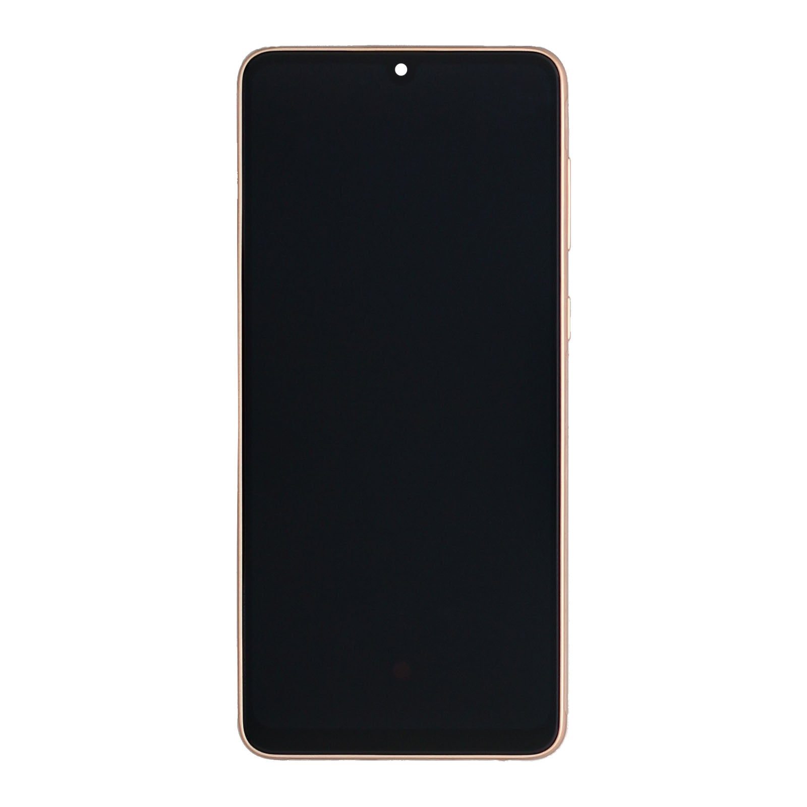 Samsung Galaxy A33 5G A336B Ecrã e digitalizador com moldura Awesome Peach Service Pack