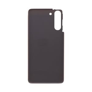Capa traseira Samsung Galaxy S21 5G G991B com lente Phantom Pink Original