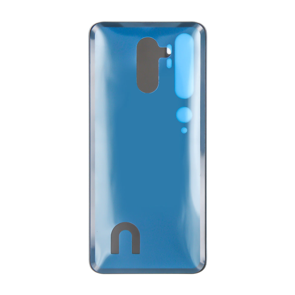 Xiaomi Mi Note 10, Mi Note 10 Pro Capa traseira sem lente Aurora Green OEM