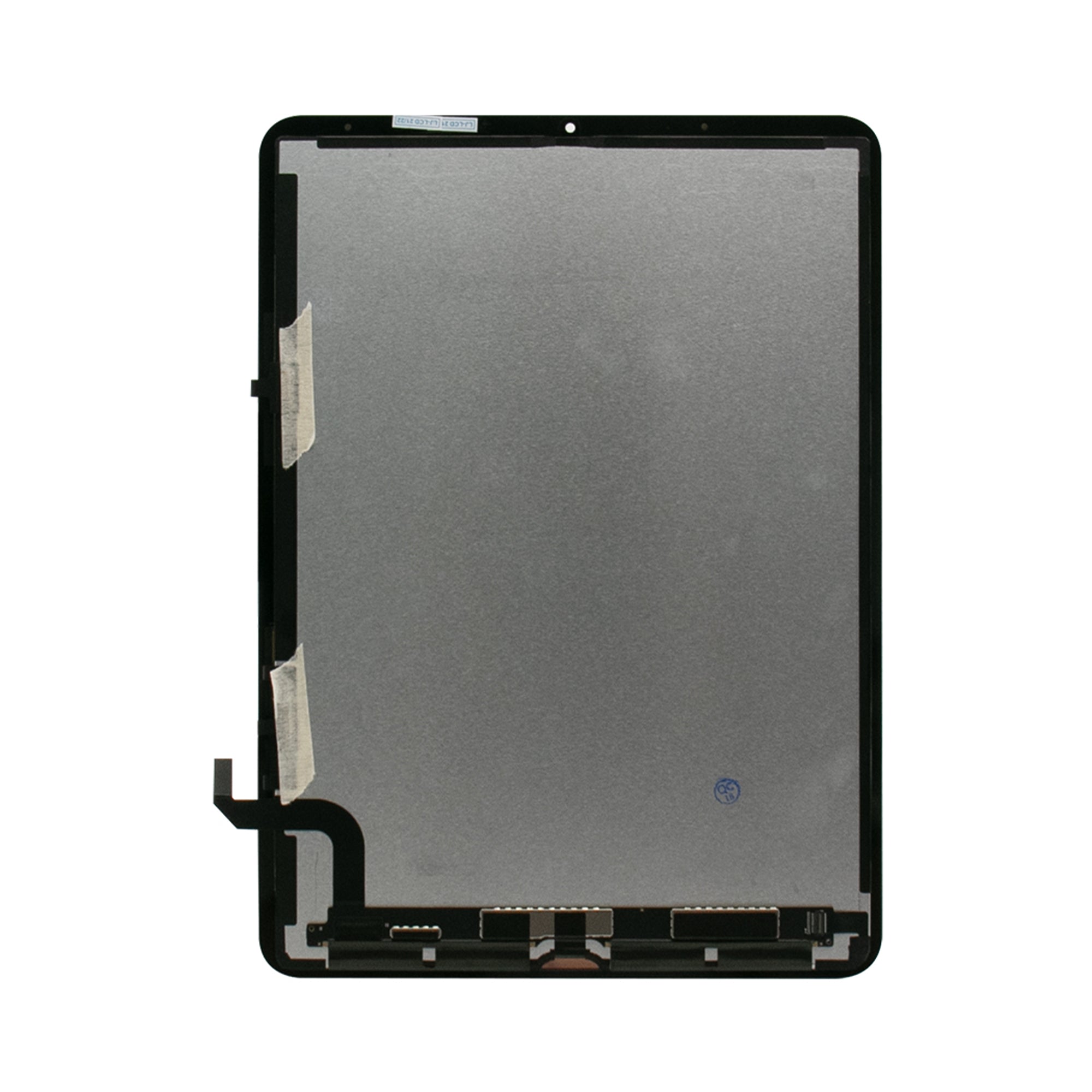 For Apple Air 4 (2020), Air 5 (2022) WiFi Ecrã de 10,9 polegadas e digitalizador Preto OEM