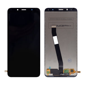 Xiaomi Redmi 7A Ecrã e digitalizador sem moldura Preto OEM