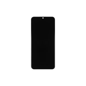Samsung Galaxy A04e A042F Ecrã e digitalizador com moldura Preto Service Pack