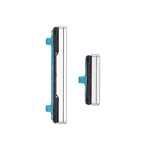 Samsung Galaxy S21 5G G991B Botão de alimentação e volume Branco Fantasma OEM
