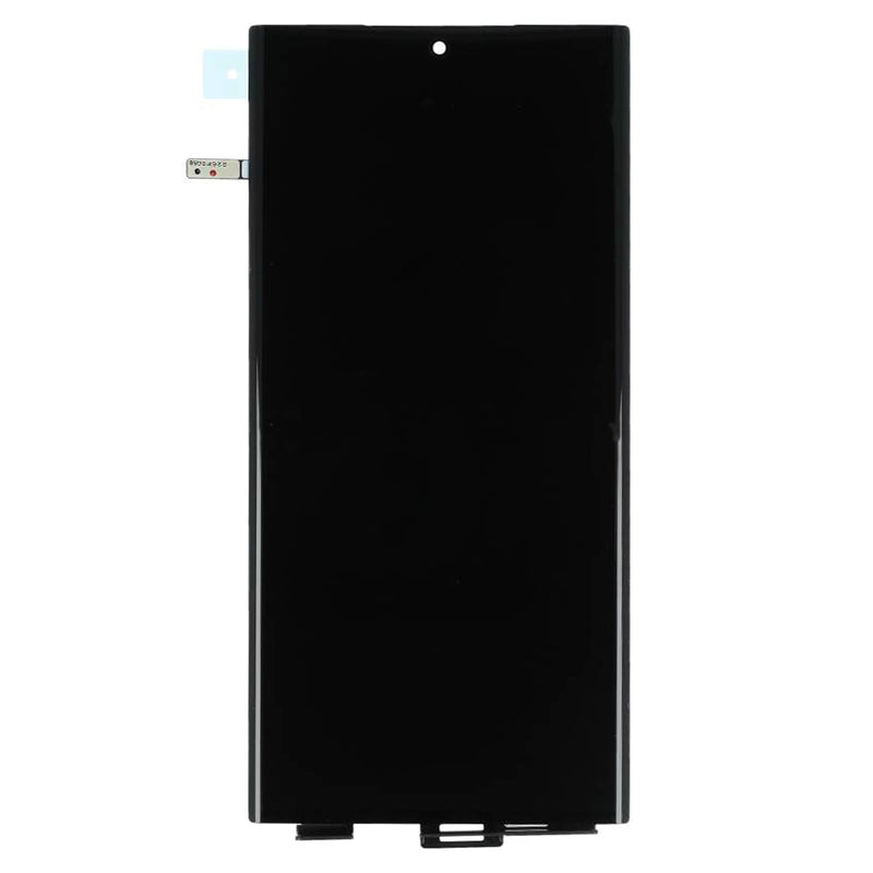 Samsung Galaxy S23 Ultra S918B Ecrã e digitalizador sem moldura Preto Pacote de serviço