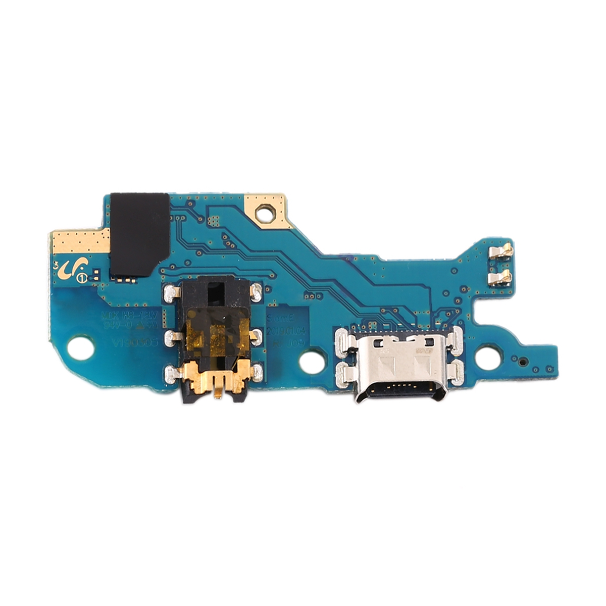 Samsung Galaxy M30 M305F Placa de carregamento do sistema Original
