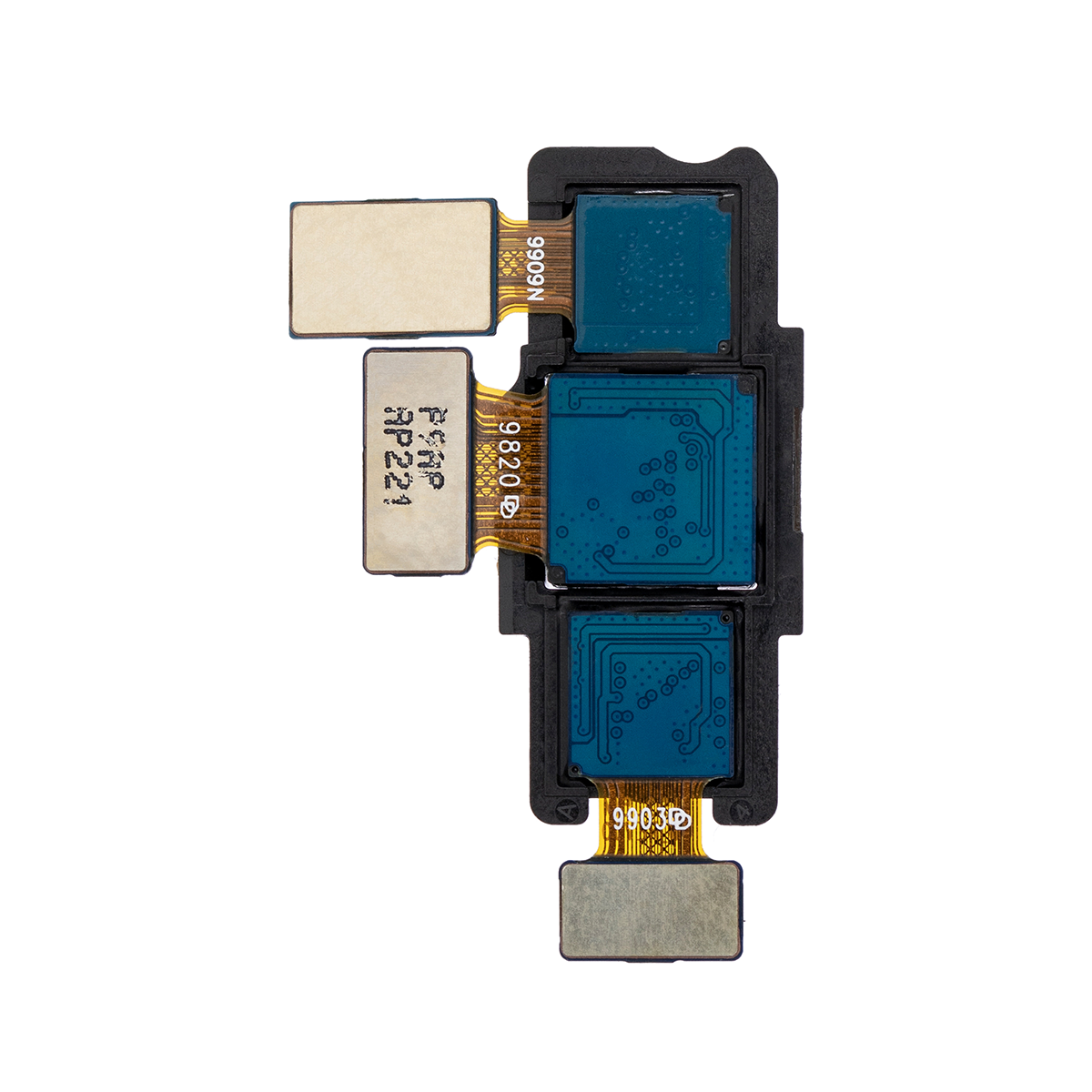 Conjunto de câmaras traseiras originais para Samsung Galaxy M30 M305F