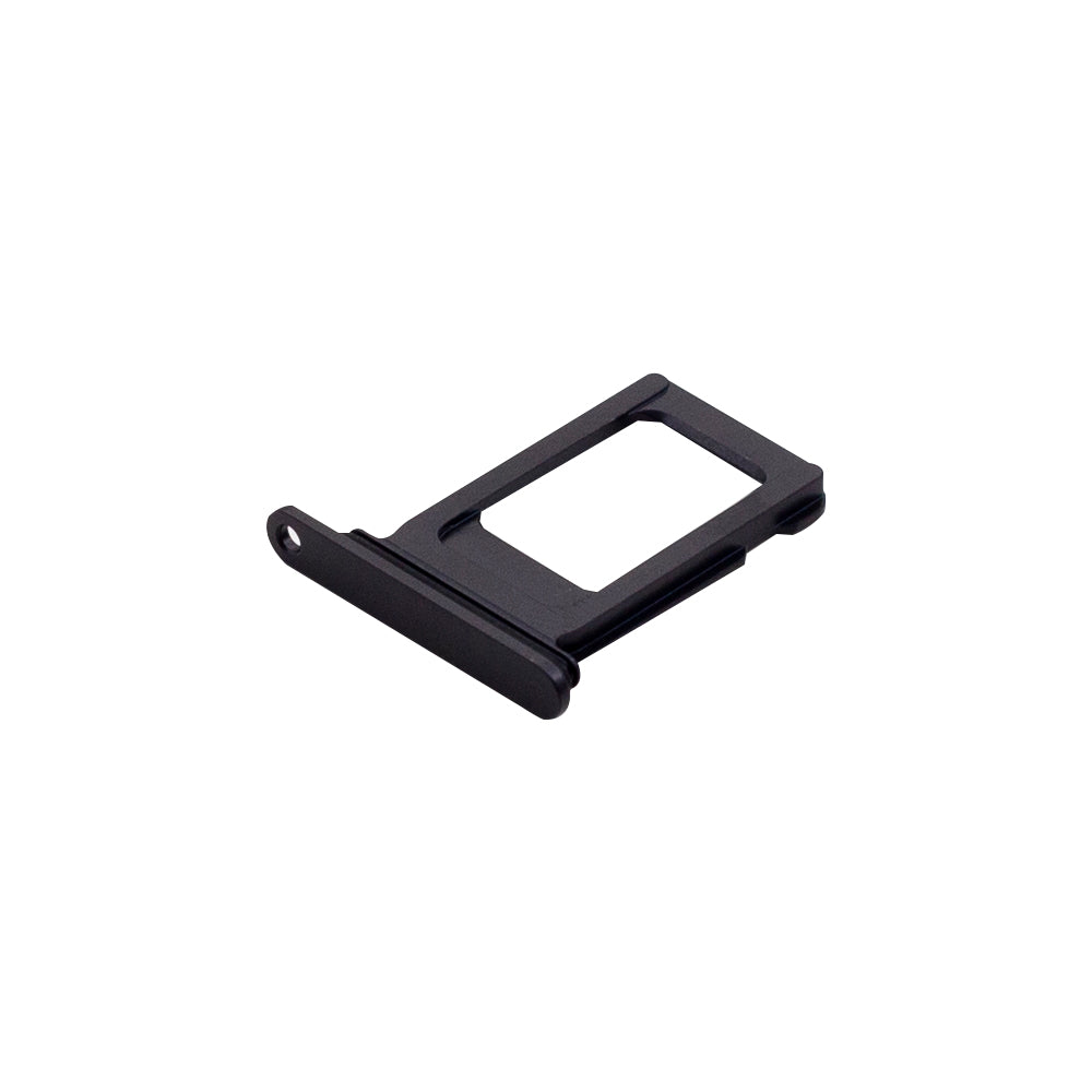 For Apple 12 Suporte para cartão SIM Preto Puxado