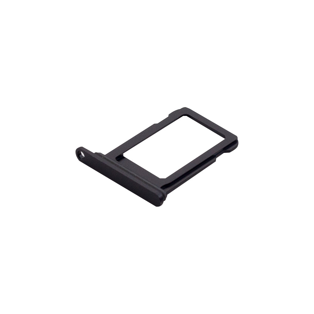 For Apple 12 Mini Suporte para cartão SIM Preto