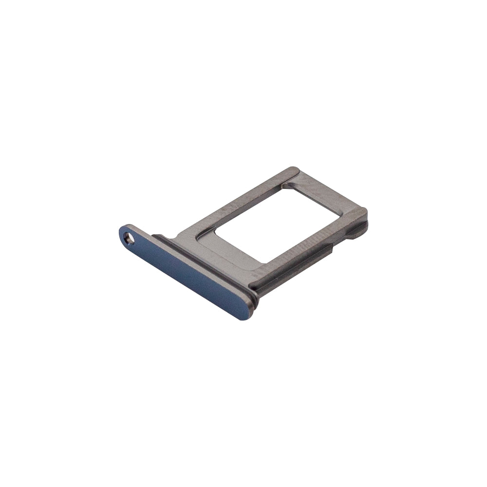 For Apple 12 Pro Suporte para cartão SIM Pacific Blue Pulled