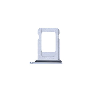 For Apple iPhone 12 Pro Max Sim Card Holder (suporte para cartão SIM) Prata Puxado