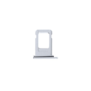 For Apple iPhone 11 Sim Card Holder Branco Puxado