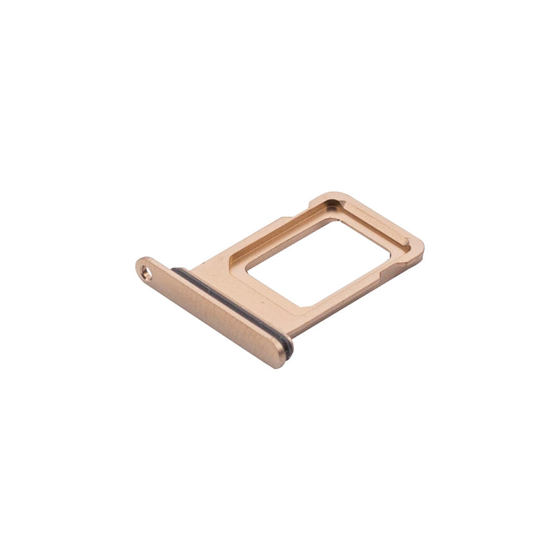 For Apple iPhone 11 Pro Sim Card Holder Matte Gold Pulled