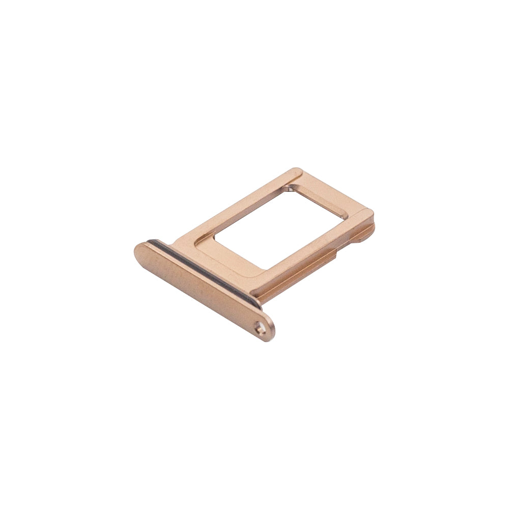 For Apple iPhone 11 Pro Sim Card Holder Matte Gold Pulled