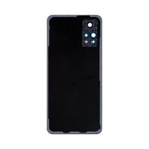 Capa traseira Xiaomi Redmi Note 12 Pro 4G com lente cinza grafite OEM