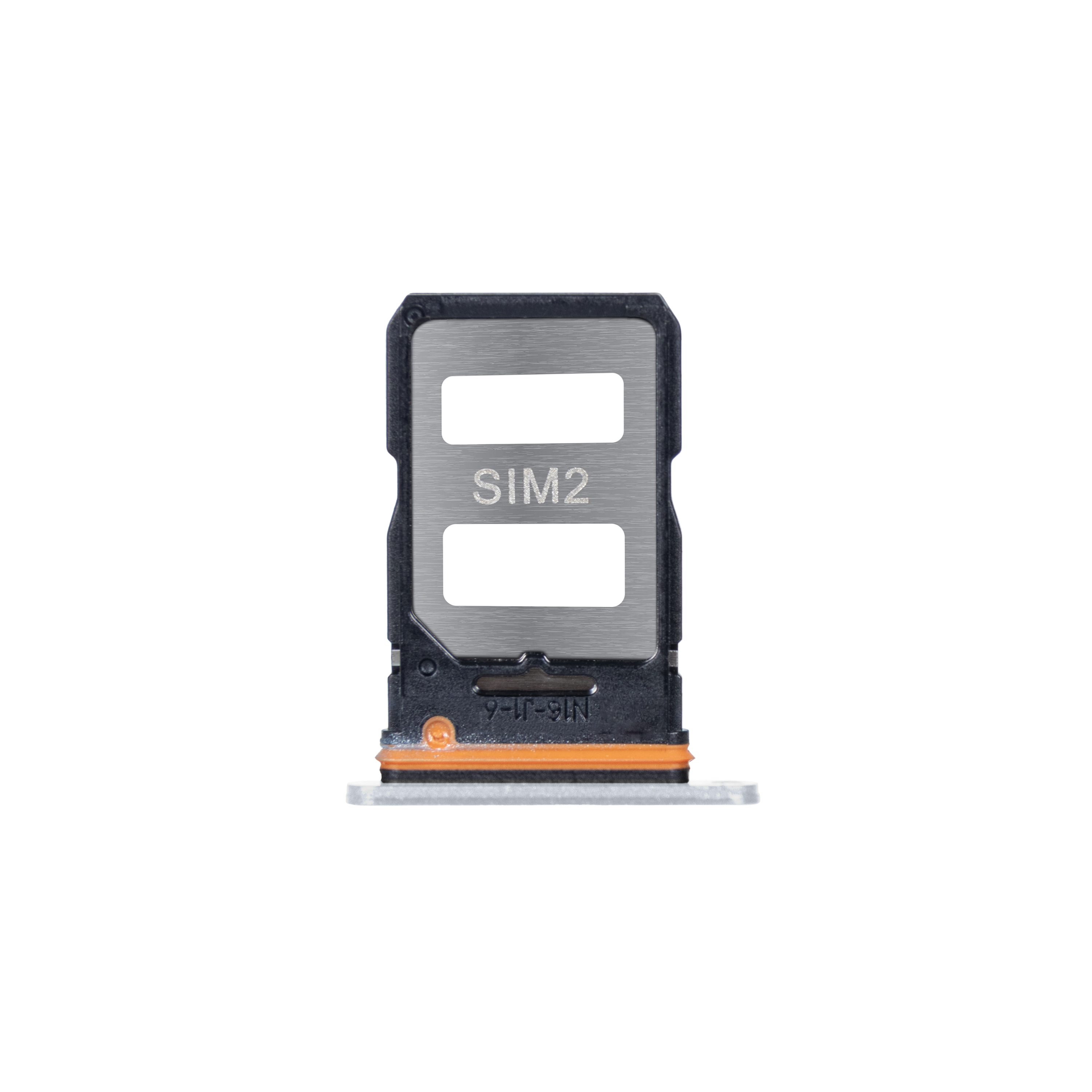 Xiaomi Poco F4 GT 5G Suporte para cartão SIM Cavaleiro Prata OEM