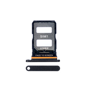 Xiaomi Poco F4 GT 5G Suporte para cartão SIM Cyber Yellow OEM