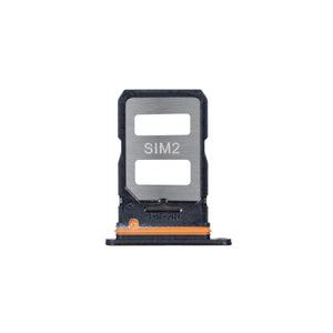 Xiaomi Poco F4 GT 5G Suporte para cartão SIM Cyber Yellow OEM