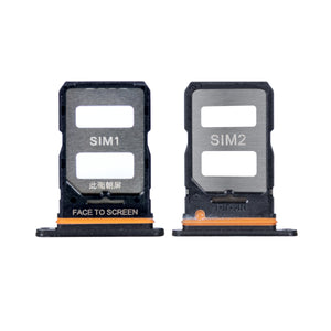 Xiaomi Poco F4 GT 5G Suporte para cartão SIM Cyber Yellow OEM